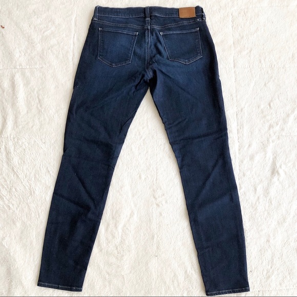 SOLD Lucky Brand | Dark Wash Charlie Skinny Jeans - Picture 5 of 8